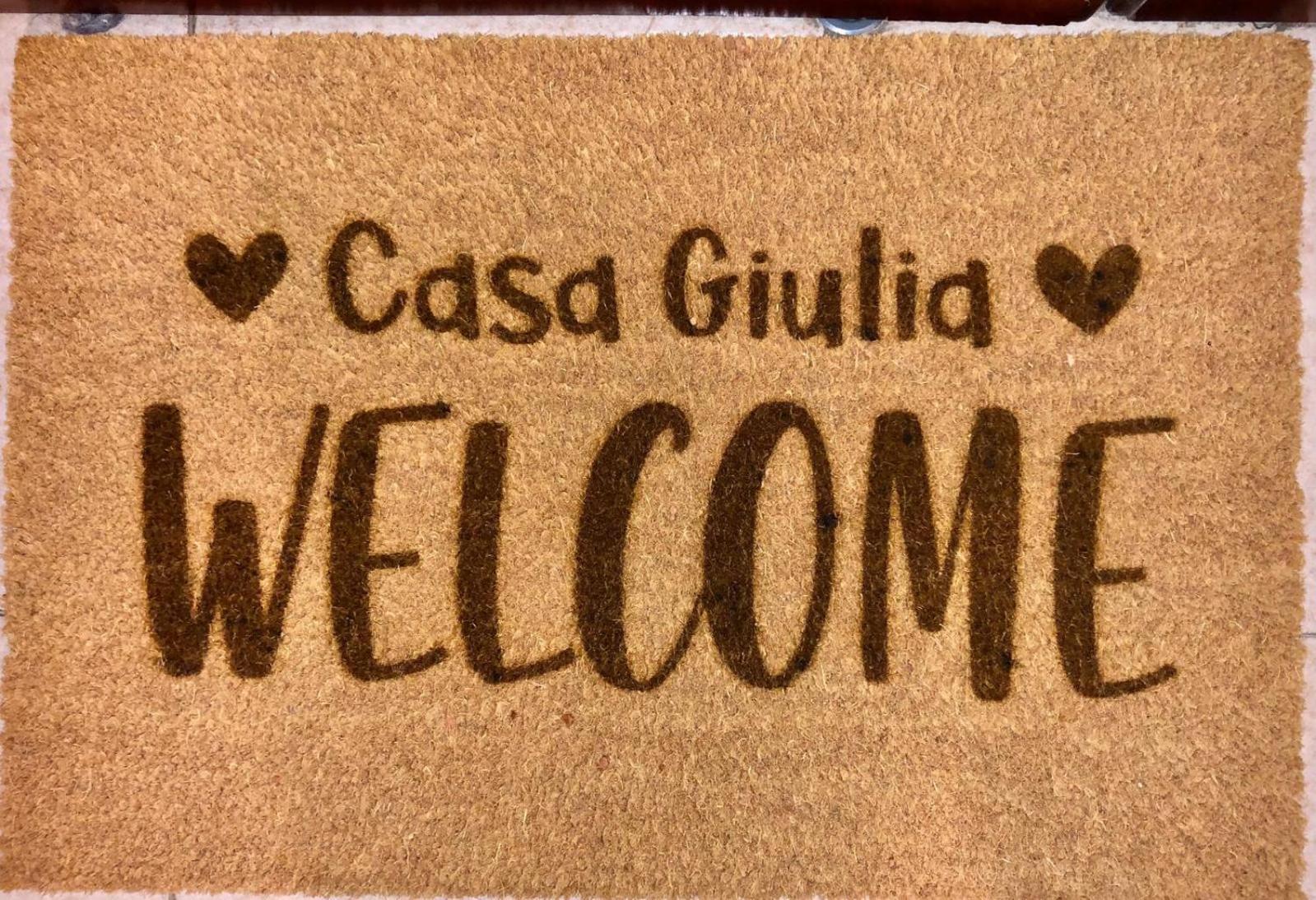 Apartamento Casa Giulia Roma